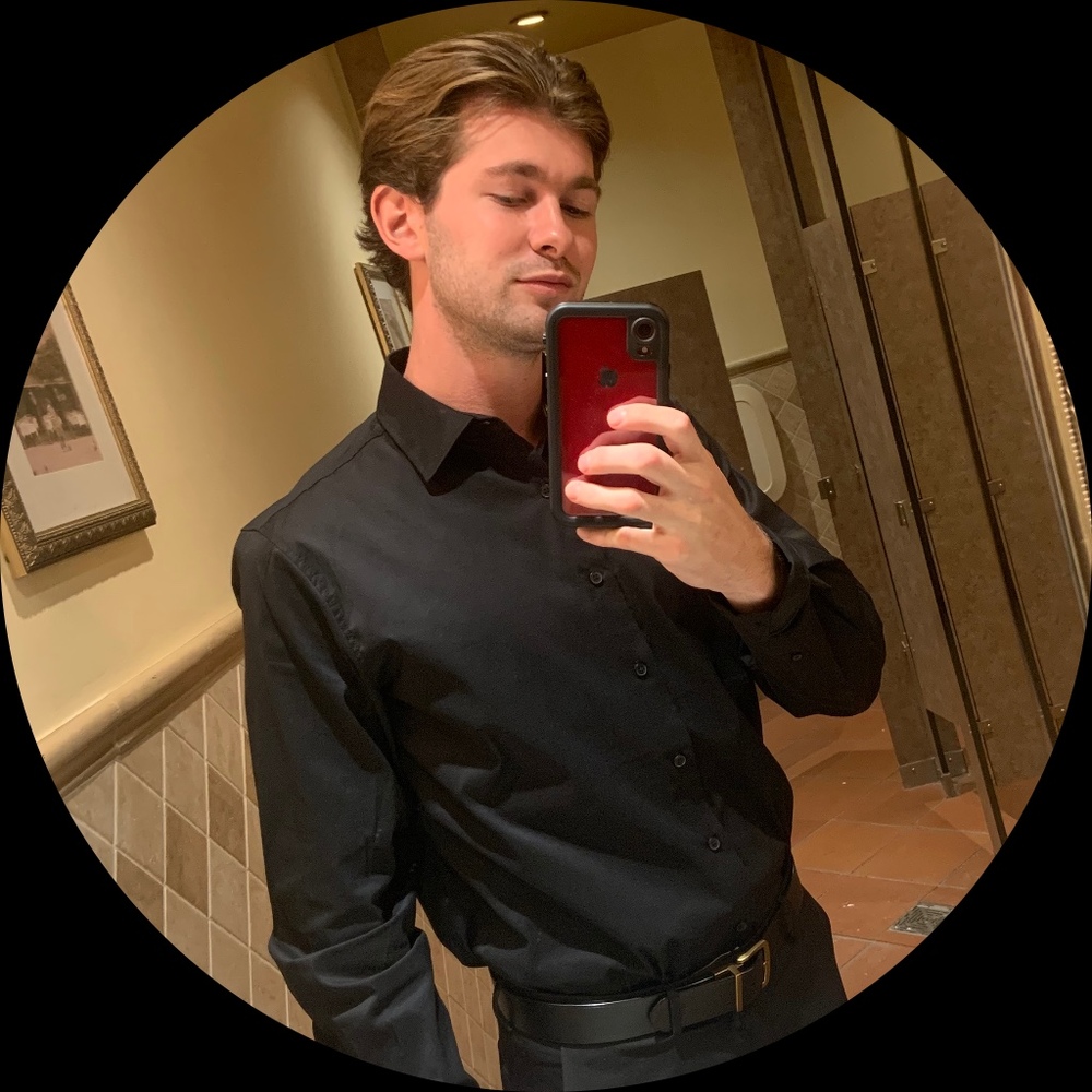 Meet your Posher, Paul